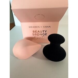 SHADES BY SHAN BEAUTY SPONGE SET